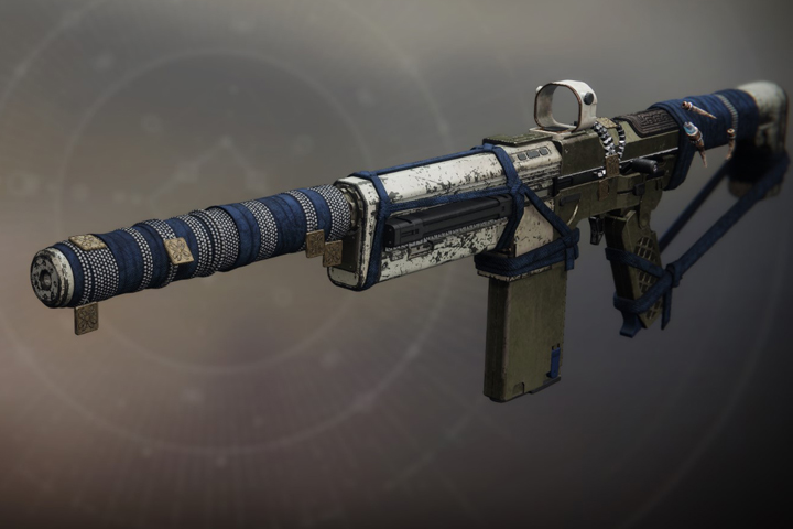 Destiny 2 : Logique Cryo-électrique, où trouver le Cordon Captif